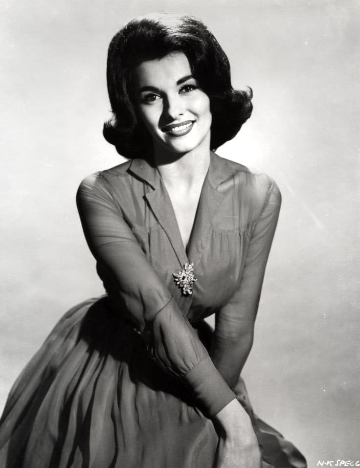 Picture Of Nancy Kovack