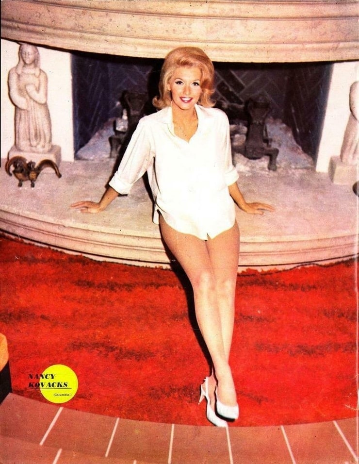 Picture Of Nancy Kovack