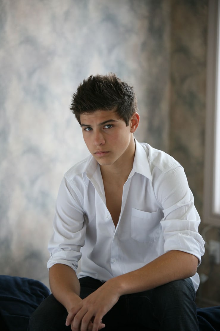 Picture Of Luke Bilyk