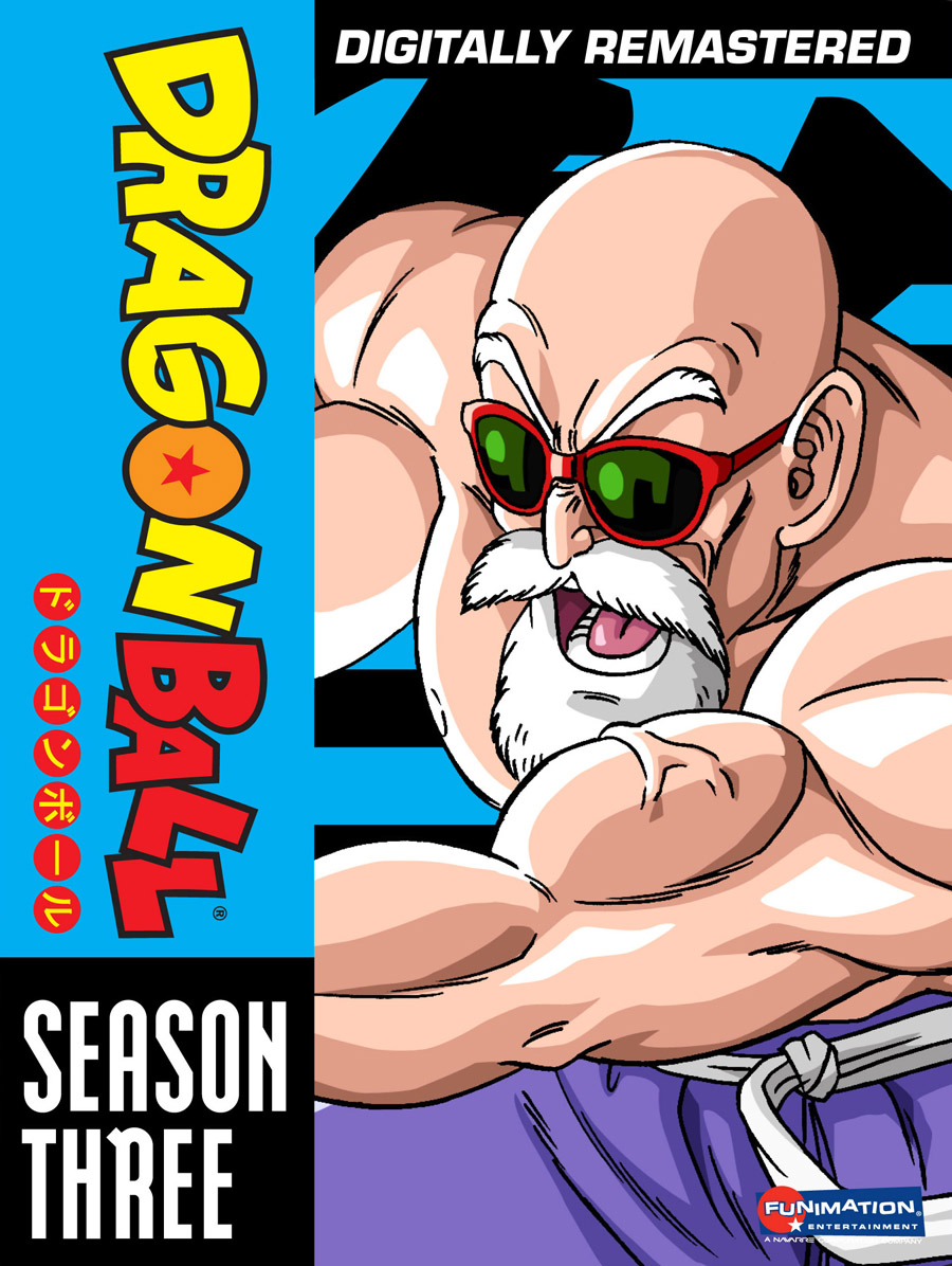 Dragon Ball - Season 3 (2002) Dragon Ball - Season 3 (2002)