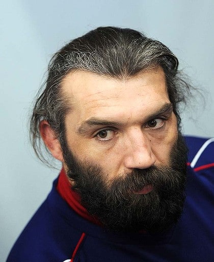 Picture of Sébastien Chabal