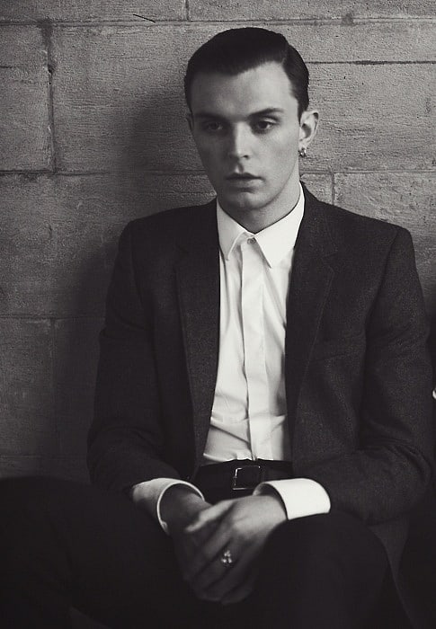 Picture of Theo Hutchcraft