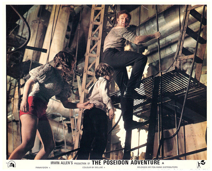 The Poseidon Adventure