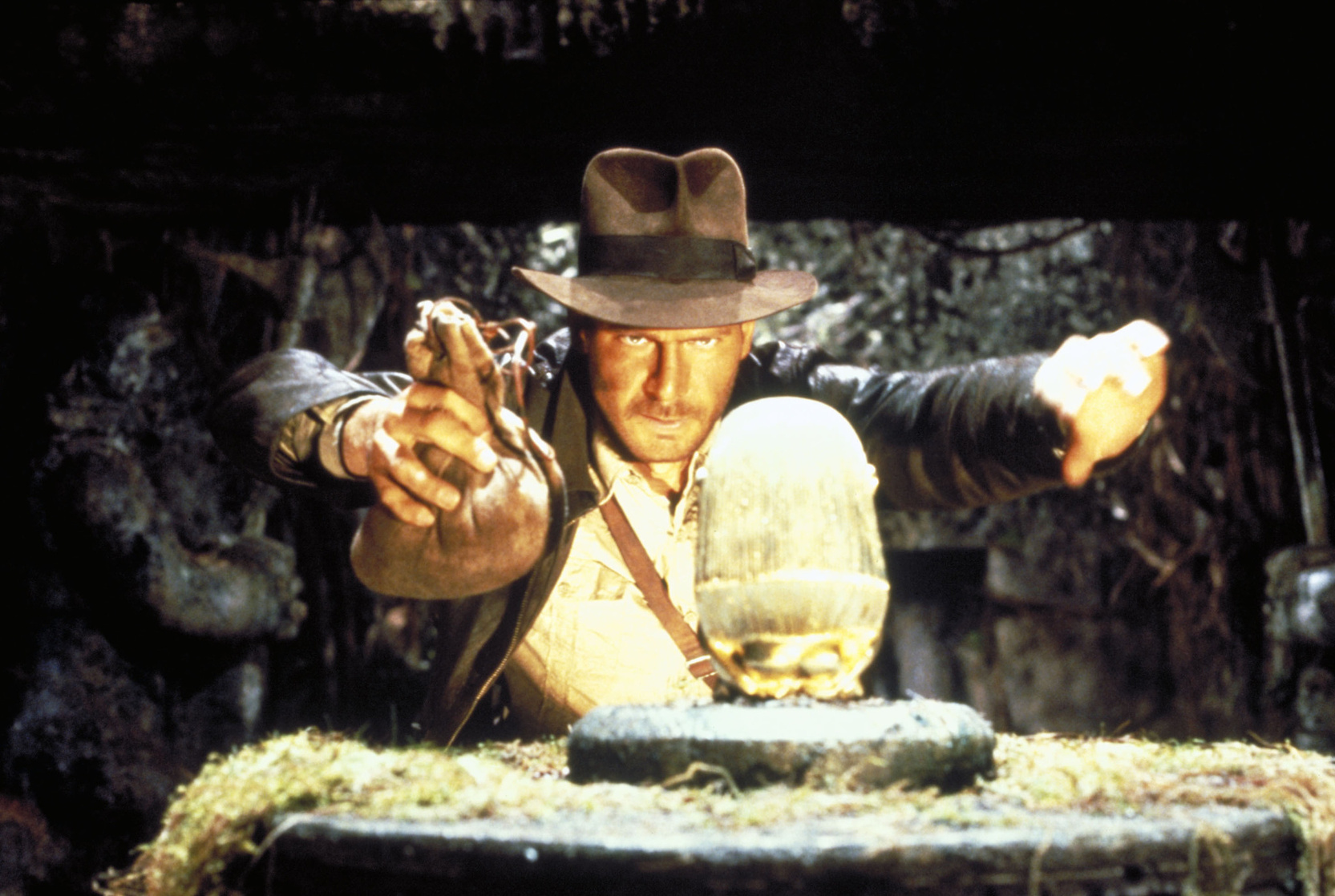 Indiana Jones and the Raiders of the Lost Ark (1981) Indiana Jones and the Raiders of the Lost Ark (1981)