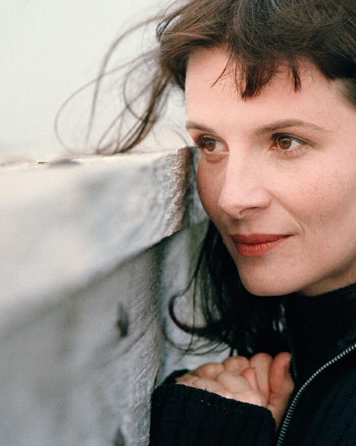 Picture Of Juliette Binoche