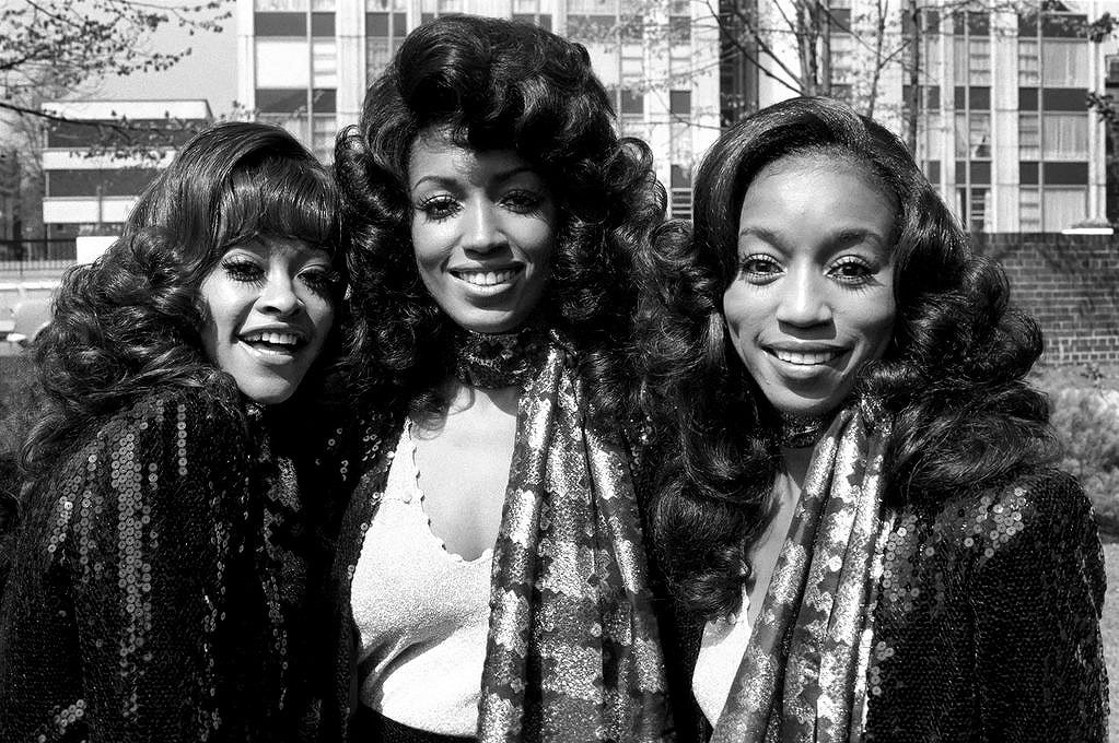 Picture Of The Three Degrees