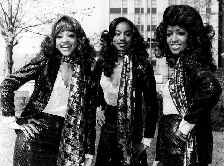 Picture Of The Three Degrees