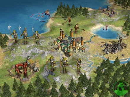 Image Of Civilization IV Beyond The Sword