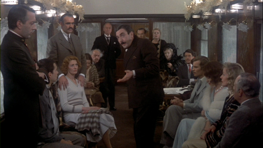 Murder on the Orient Express (1974) Murder on the Orient Express (1974)