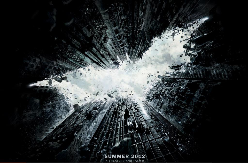 The Dark Knight Rises The Dark Knight Rises