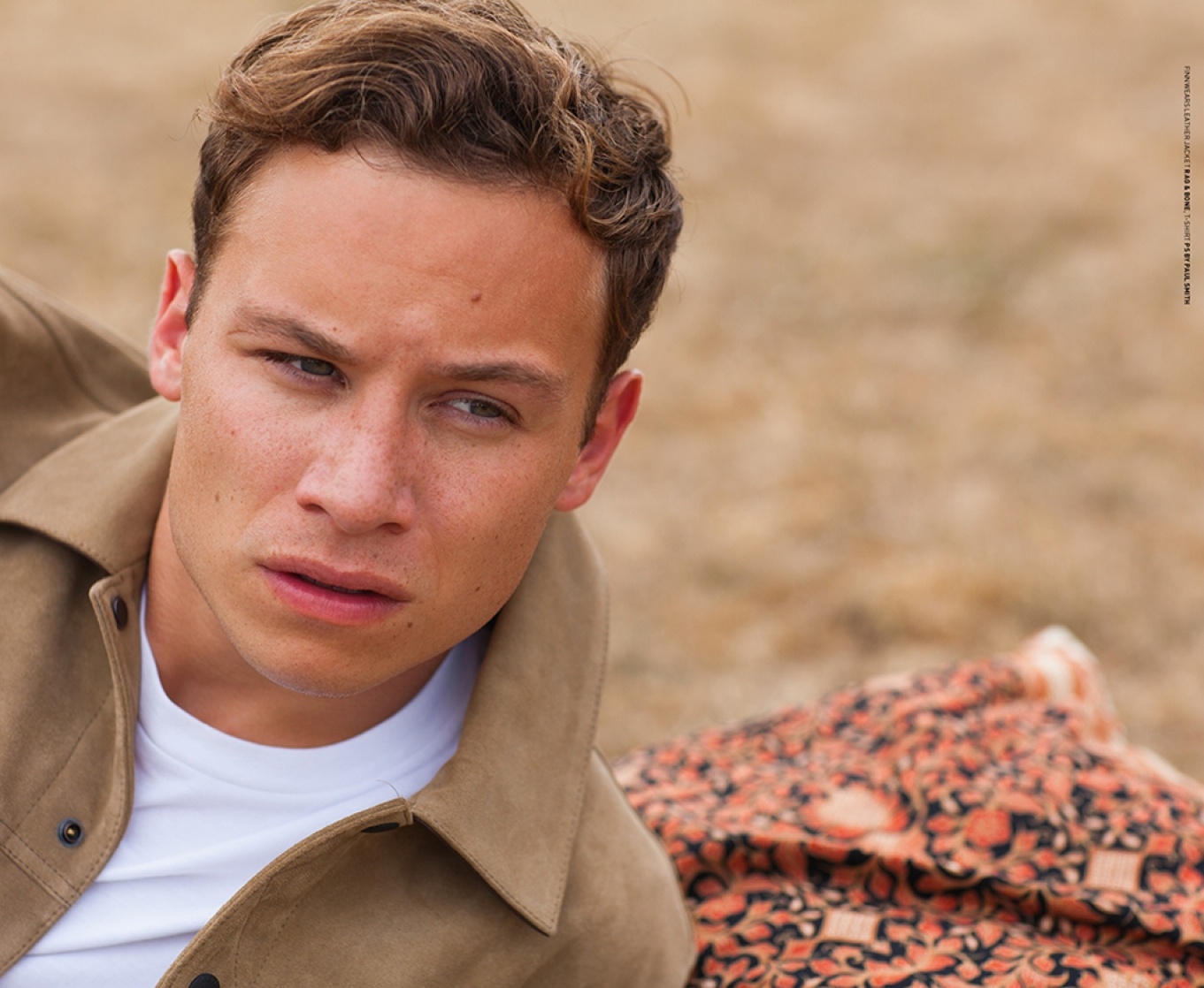 Finn Cole Picture