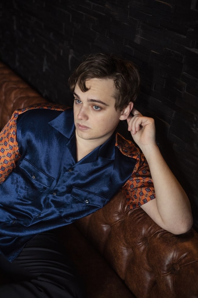 Dean Charles Chapman Picture
