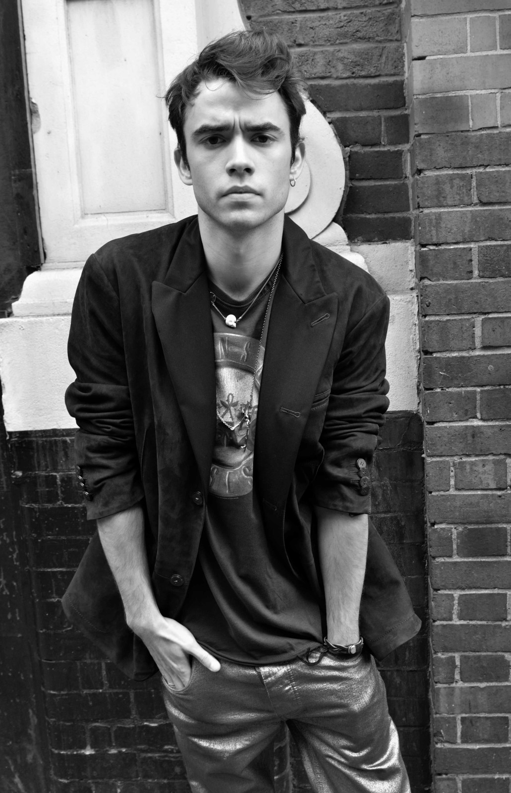 Picture of Jamie Blackley