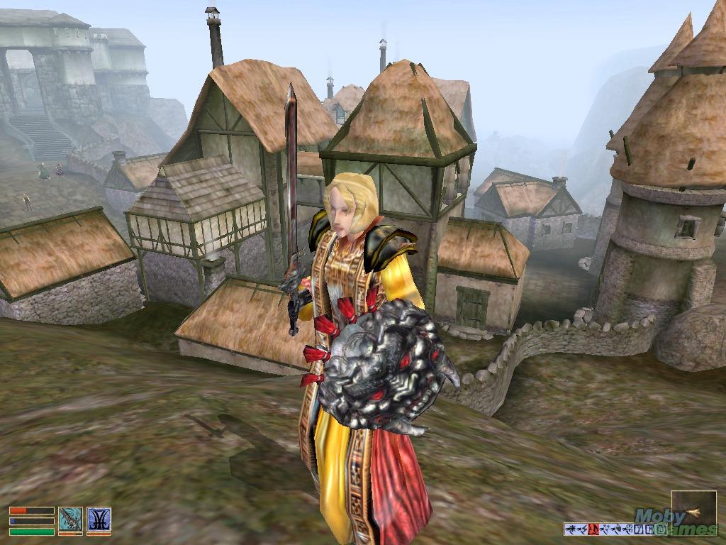 The Elder Scrolls III: Morrowind - gfwiretargetcom