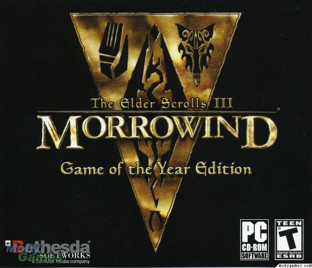 Download Morrowind Goty Pc