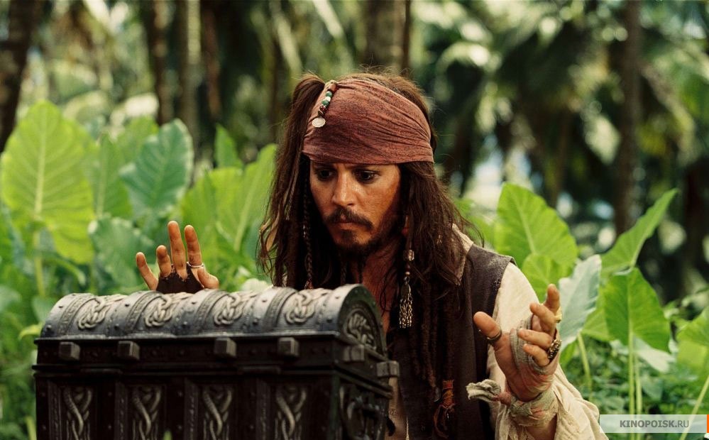 Pirates of the Caribbean: Dead Man's Chest Pirates of the Caribbean: Dead Man's Chest