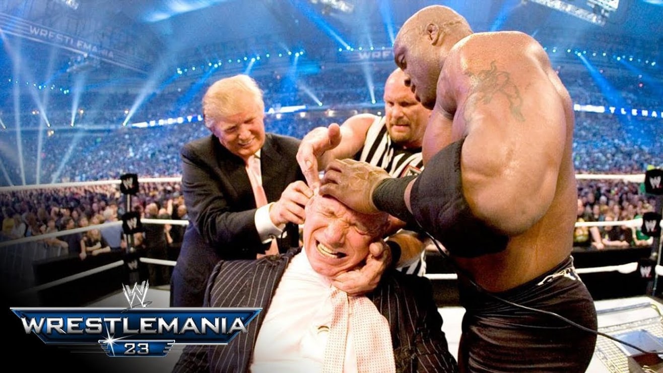 Picture Of WrestleMania 23