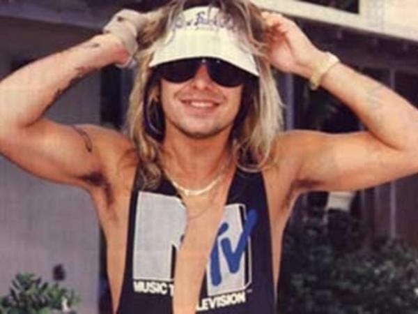 Picture Of Vince Neil