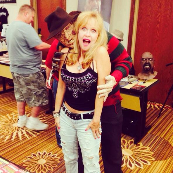 Linnea Quigley Image