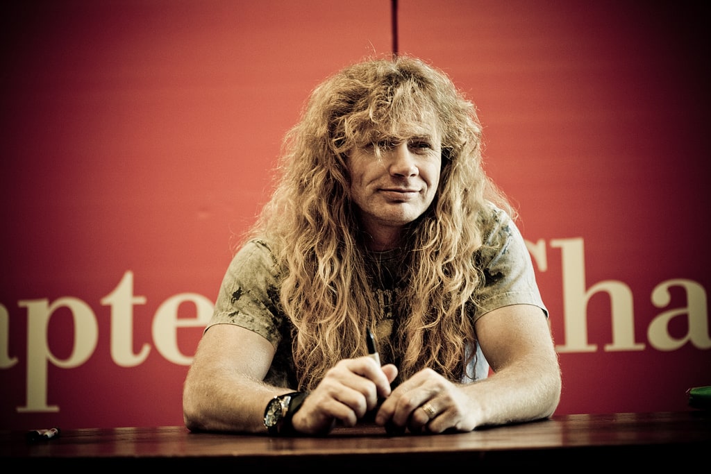 Pictures Of Dave Mustaine 106