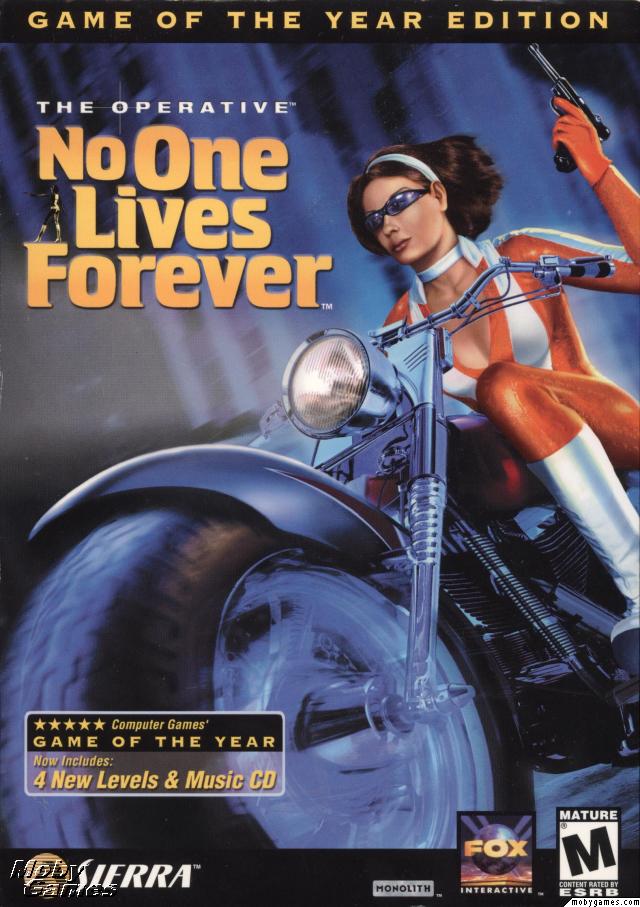 No One Lives Forever 2 Download Free Full