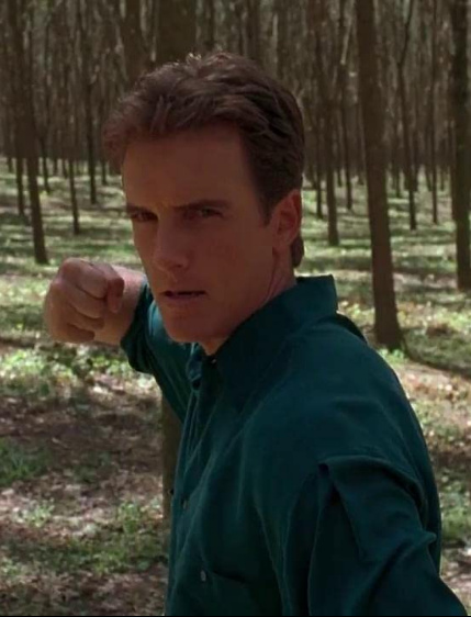 Picture Of Johnny Cage Linden Ashby