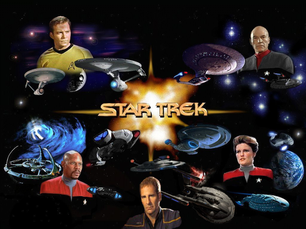 Star Trek Star Trek