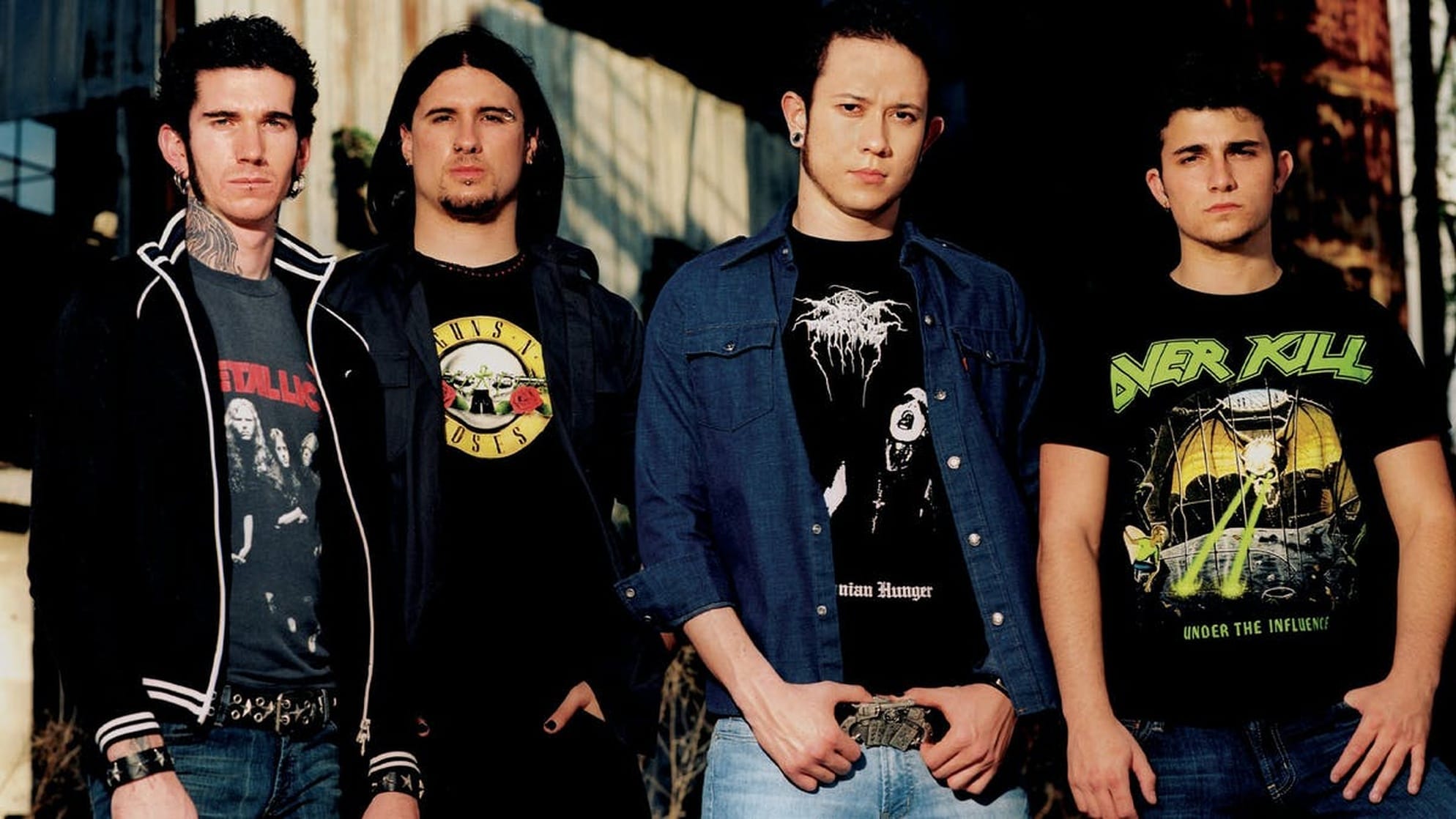 Picture Of Trivium