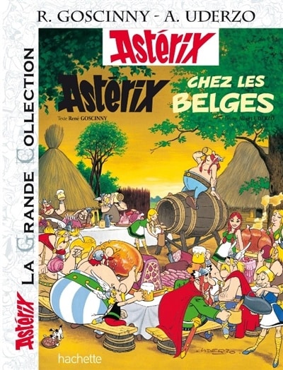 Picture of Astérix T 24 Astérix chez les Belges