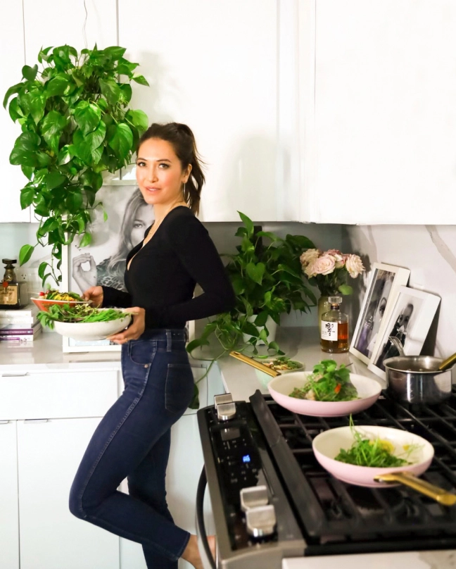 Candice Kumai Image