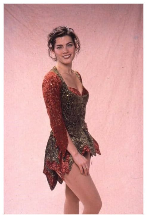 Nancy Kerrigan