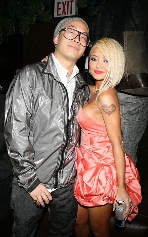 Tila Tequila Pregnant