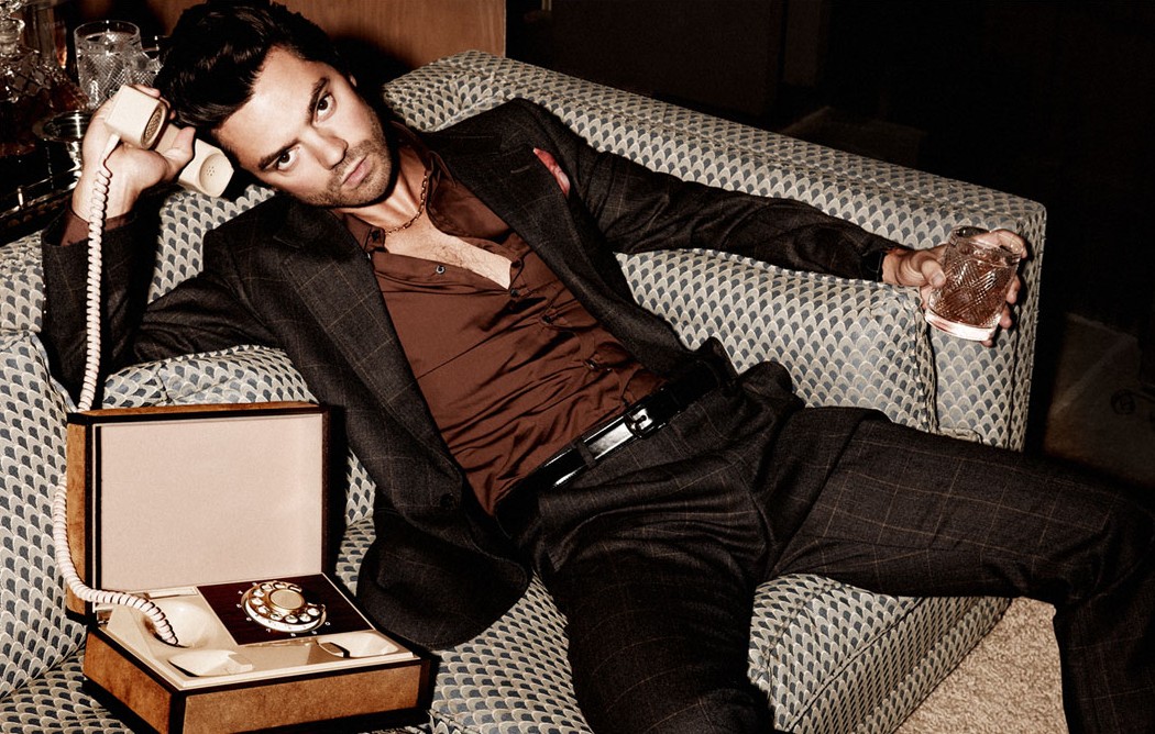 Dominic Cooper Dominic Cooper