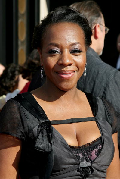 Marianne Jean Baptiste