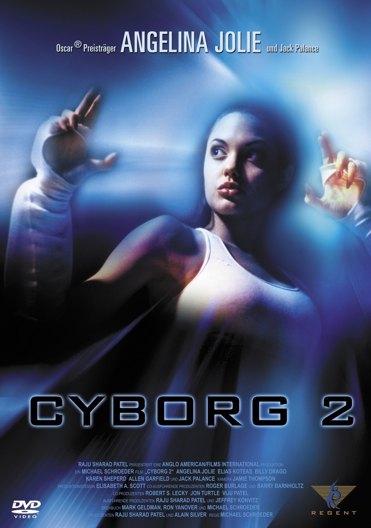 Cyborg Full Movie Online Free