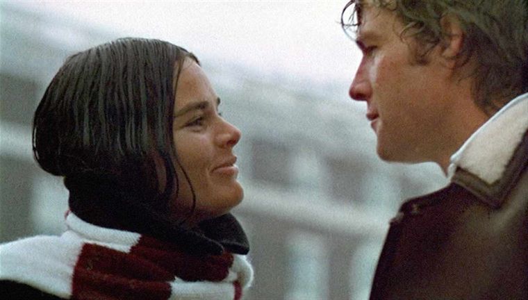 Love Story (1970) Love Story (1970)