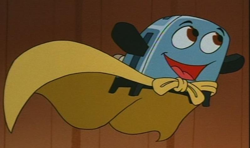 The Brave Little Toaster (1987) The Brave Little Toaster (1987)