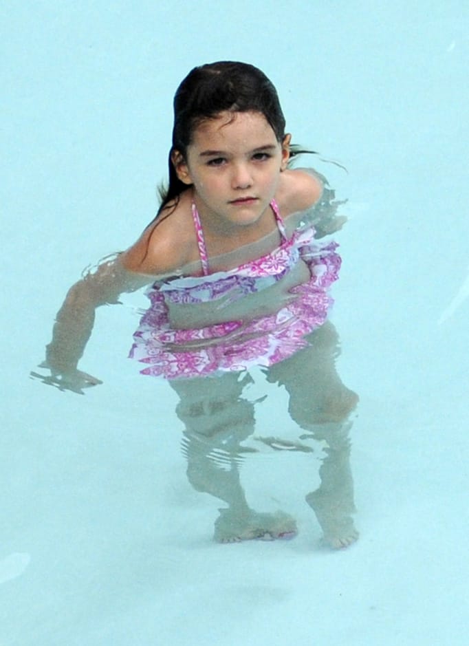 Picture Of Suri Cruise