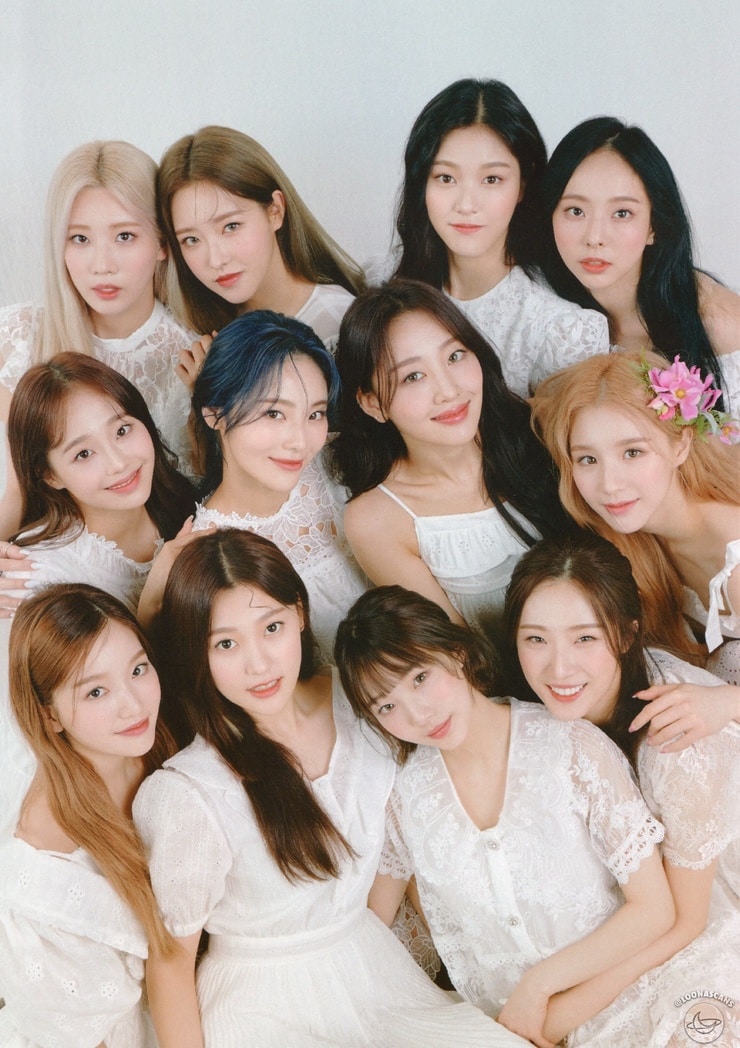 Picture Of Loona K Pop