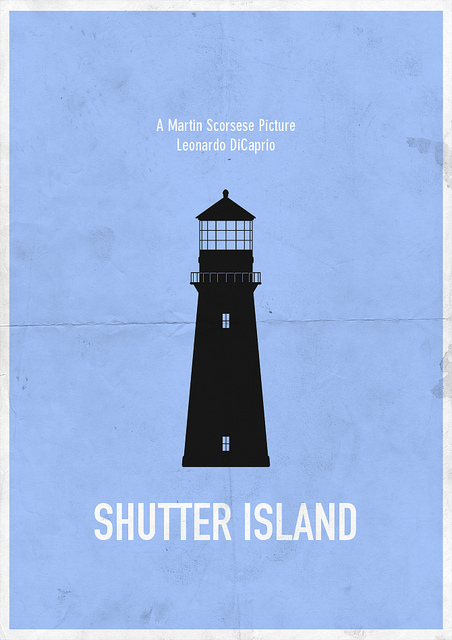 Shutter Island Minimalist Poster Shutter Island Minimalist Poster