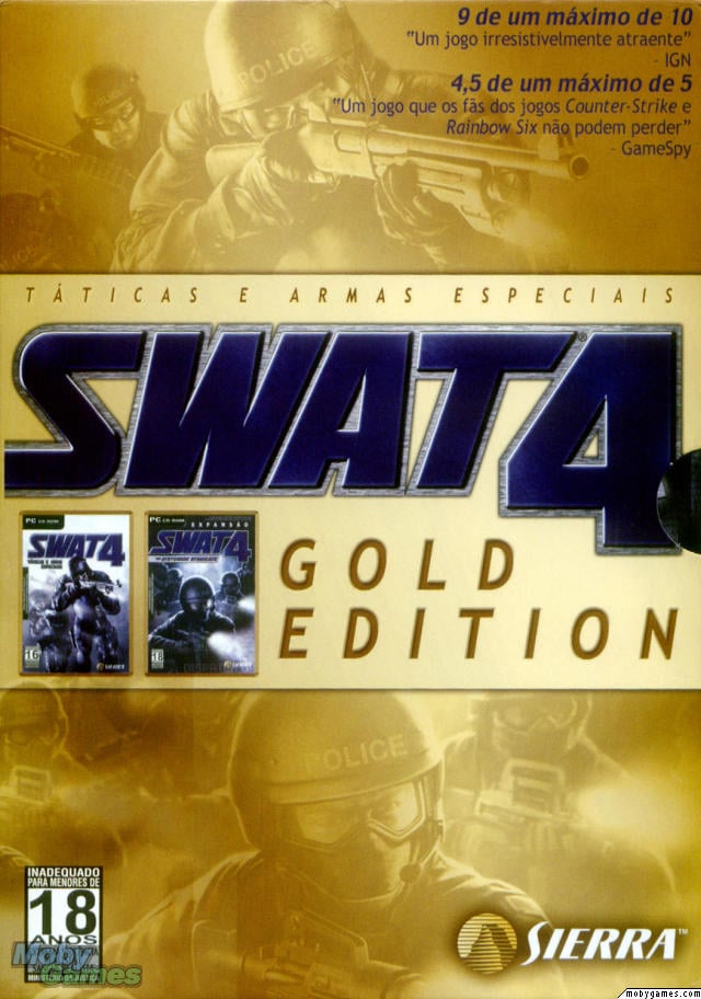 Swat 4 Gold Edition Eng Spolszczenie Do Nfs