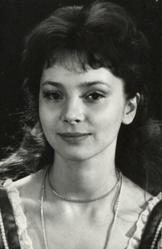 Picture of Galina Belyayeva