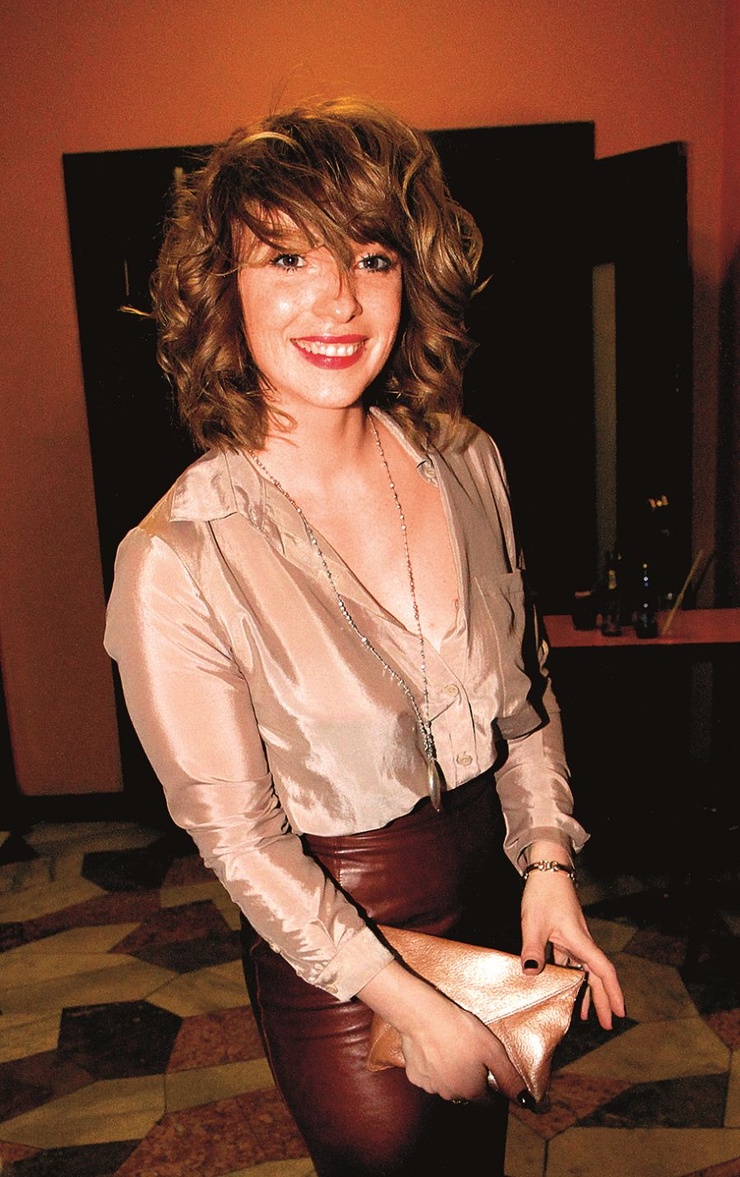 Picture Of Vica Kerekes