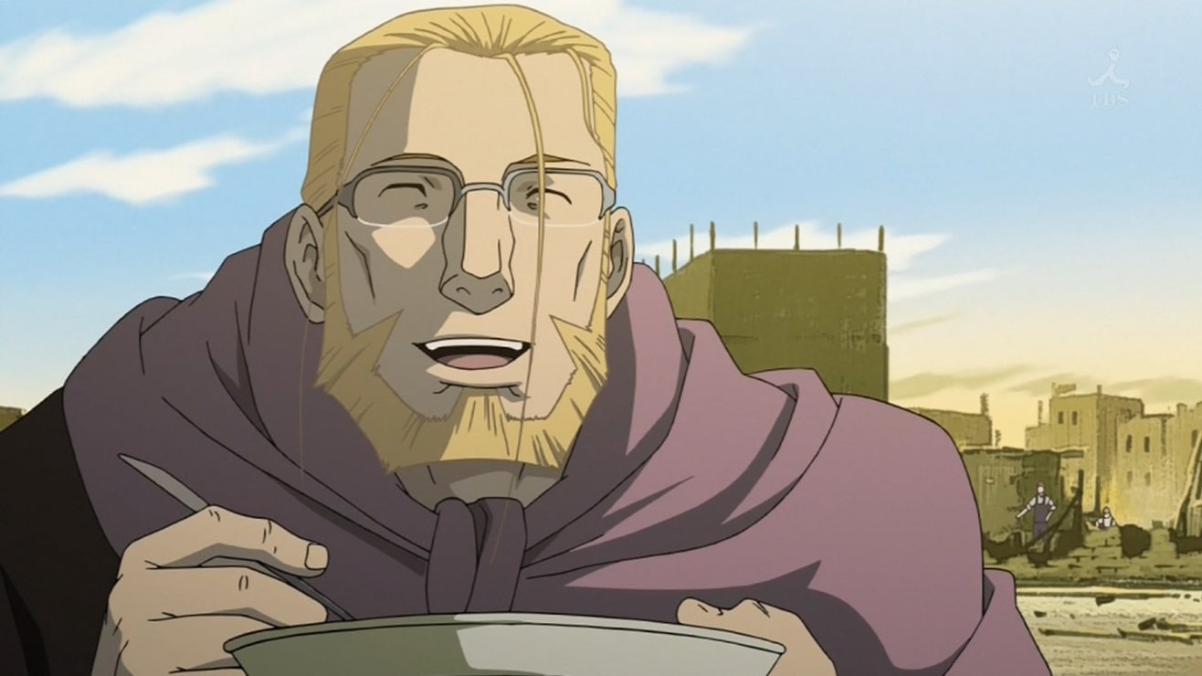 Fullmetal Alchemist Brotherhood Bittorrent