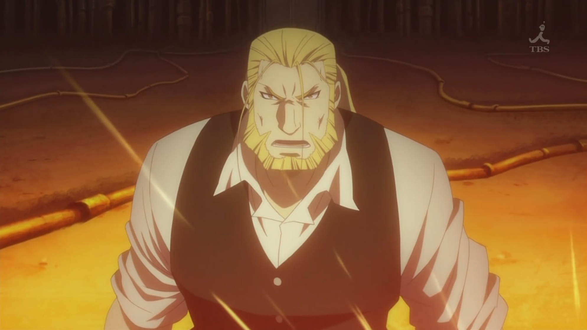 Fullmetal Alchemist: Brotherhood Fullmetal Alchemist: Brotherhood