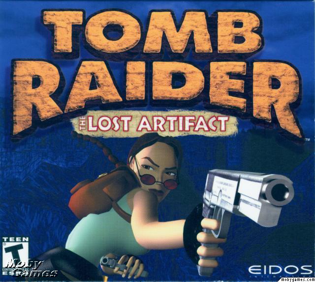 Tomb Raider Iii The Lost Artifact Crack