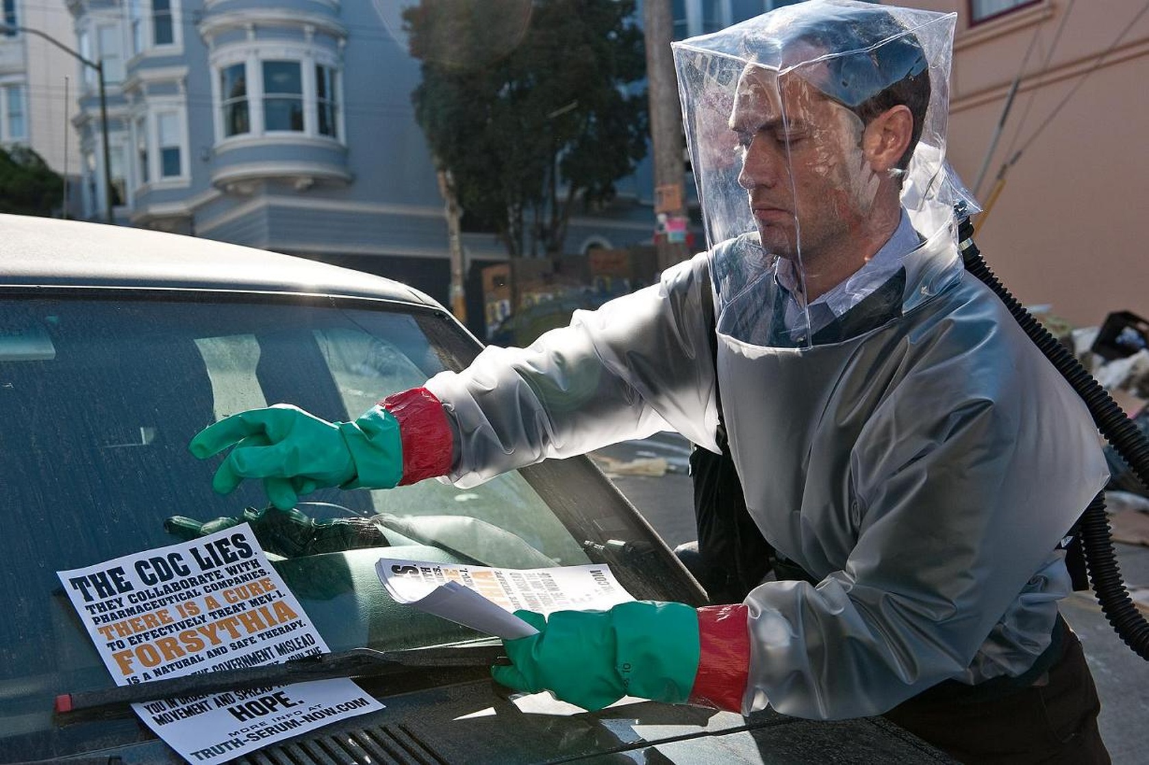 Contagion Contagion
