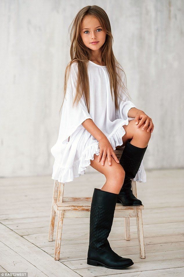 Picture Of Kristina Pimenova