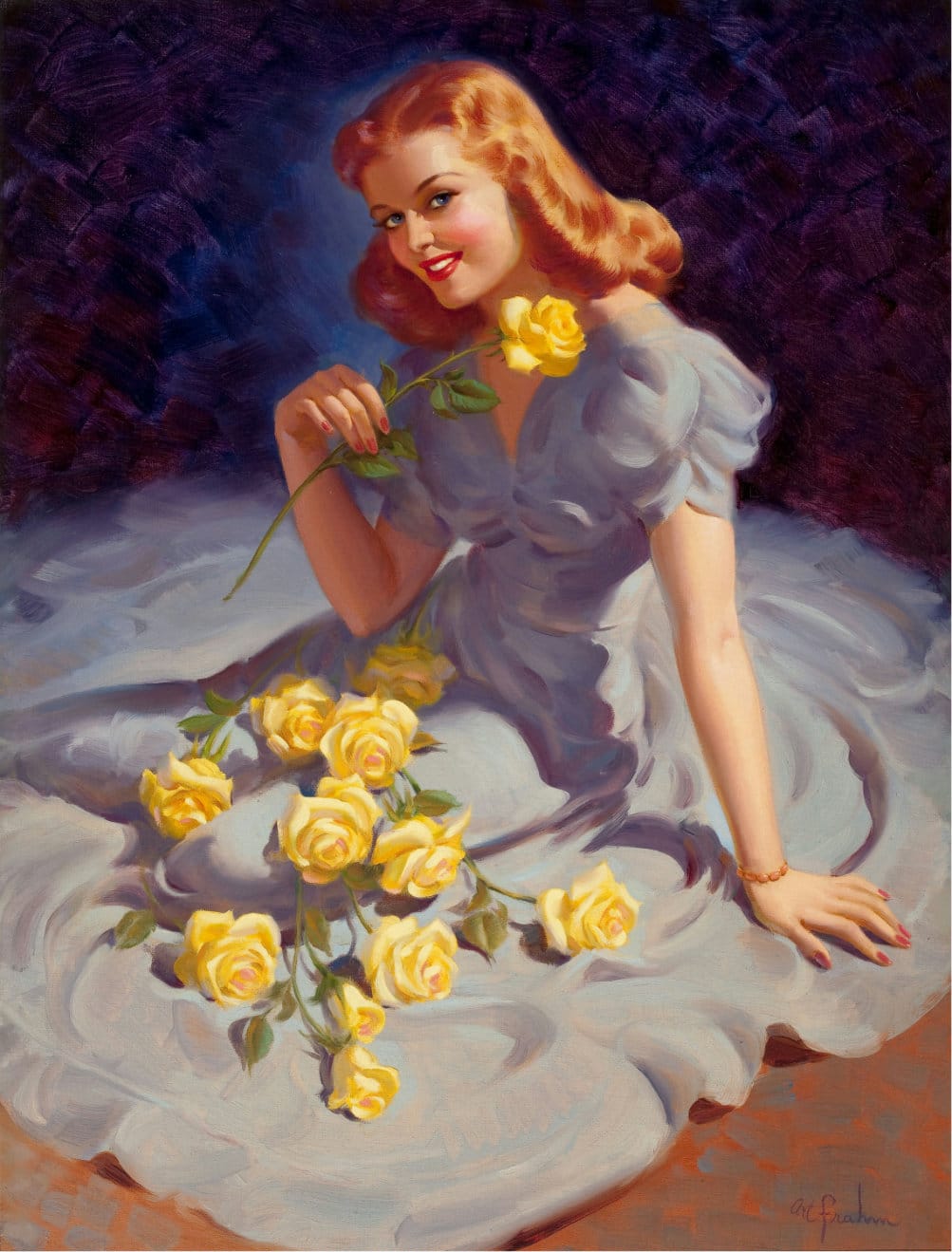 Picture Of Art Frahm