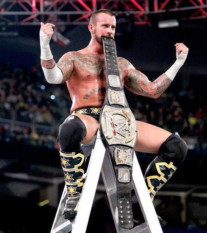 Picture Of Cm Punk